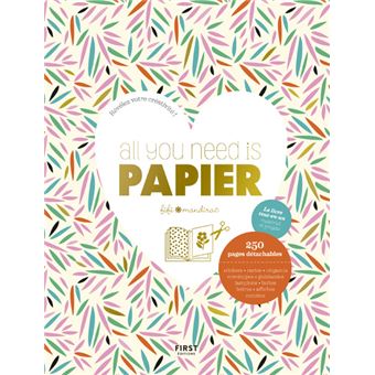 All you need is PAPIER