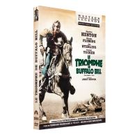 Le Triomphe de Buffalo Bill DVD