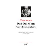 Don quichotte / nouvelles exemplaires