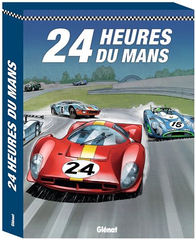 24 Heures du Mans - Coffret