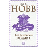 L'assassin royal., 11, Le Dragon des glaces, Assassin Royal - Tome 11 -  Robin Hobb - Librairie Richer