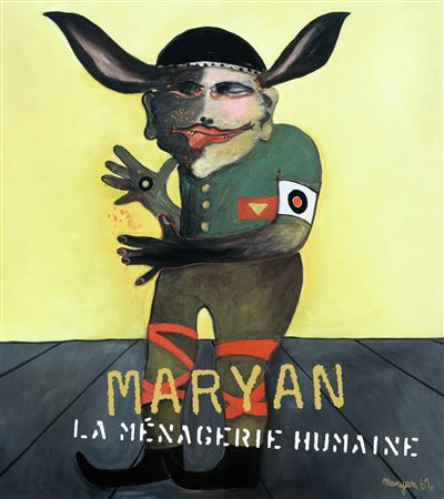 Maryan -  Collectif - relié