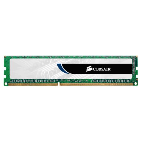 Mémoire Corsair Value DDR3 DIMM 1600 MHz 8 Go