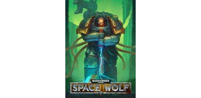 Warhammer 40,000: Space Wolf - Sigurd Ironside
