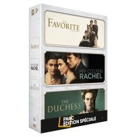 Coffret Costumes 3 Films Edition Spéciale Fnac DVD