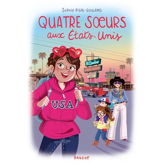 Quatre soeurs aux États-Unis