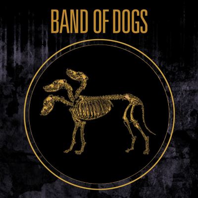 Band Of Dogs Digipack