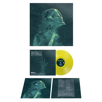 Returnal Vinyle Jaune