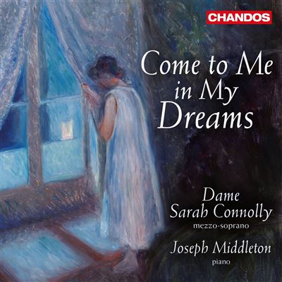 COME TO ME IN MY DREAMS