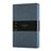 CARNET HARRIS GRAND UNI SLATE BLUE