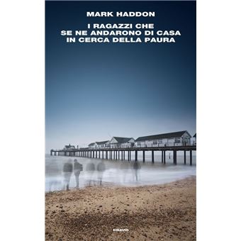 I ragazzi che se ne andarono di casa in cerca della paura Crolla il pontile, e altri racconti - ebook (ePub) - Mark Haddon, Monica Pareschi - Achat ebook