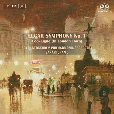 Symphonie 1 - cockaigne in London town
