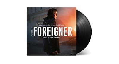 Foreigner/180 gr inclus insert