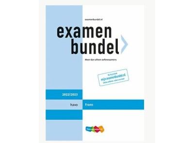 havo Frans 2022/2023