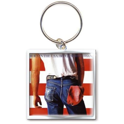 Porte clés Born in the USA