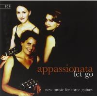Let go New music for three guitars
