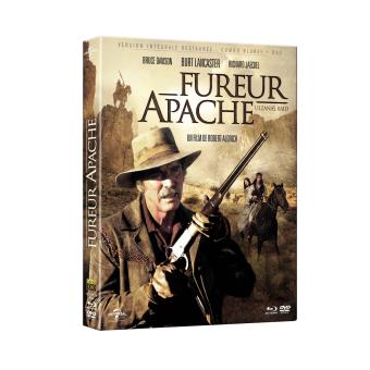 Fureur apache Combo Blu-ray + DVD