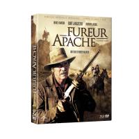 Fureur apache Combo Blu-ray + DVD
