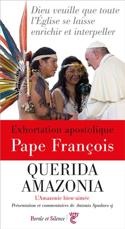 Querida Amazonia - Amazonie bien aimée. Exhortation apostolique -  Pape François - broché