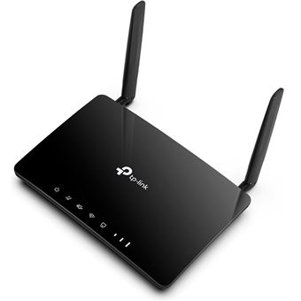 TP-Link Archer MR500 V1 - Routeur sans fil - WWAN commutateur 4 ports - 1GbE - Wi-Fi 5 - Bi-bande - 3G, 4G