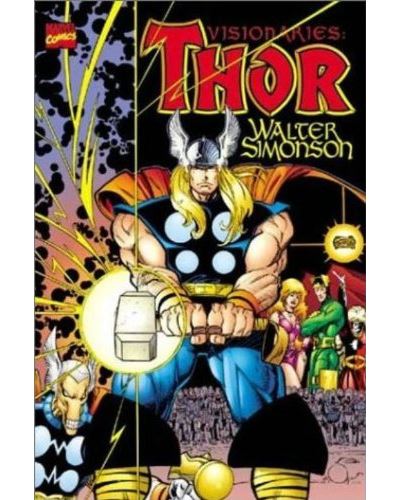Thor visionaries