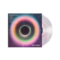 Dark Sun Vinyle Rouge et Bleu Transparent