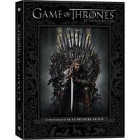 Coffret intégral de la Saison 1 - DVD