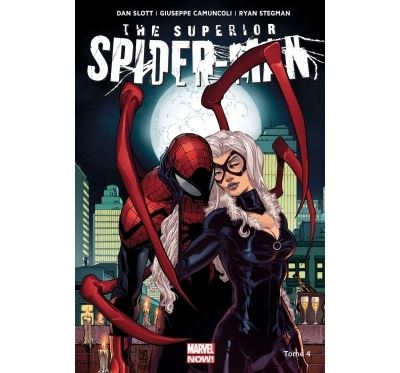 Superior spider-man