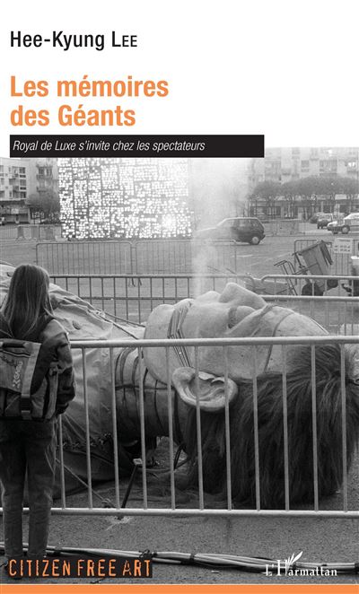 Les memoires des geants royal de luxe s'invite chez les spec
