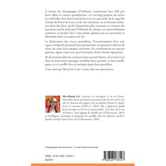 Les mémoires des Géants