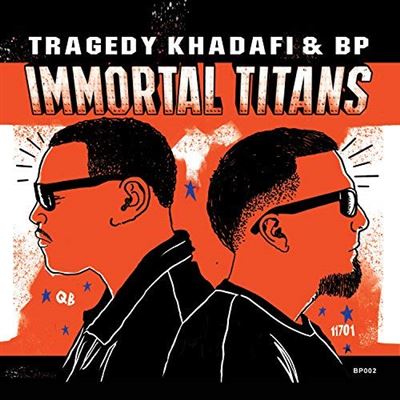 Immortal titans