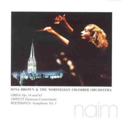 Grieg - Tippett - Beethoven