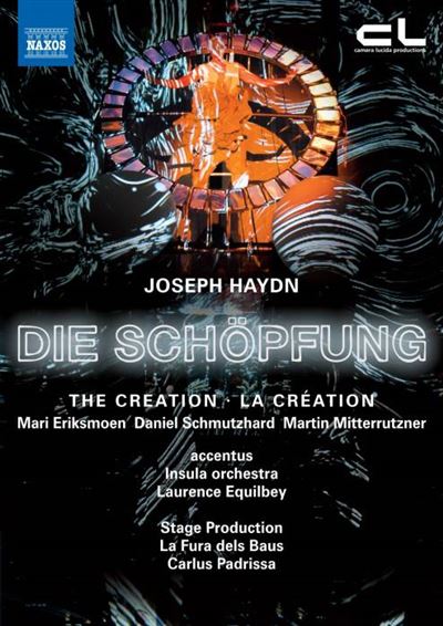 DIE SCHOPFUNG/DVD