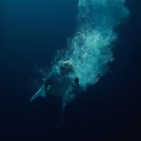 Through Water Edition Limitée Vinyle Transparent