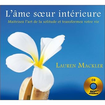 L'âme soeur intérieure - CD MP3 - 1