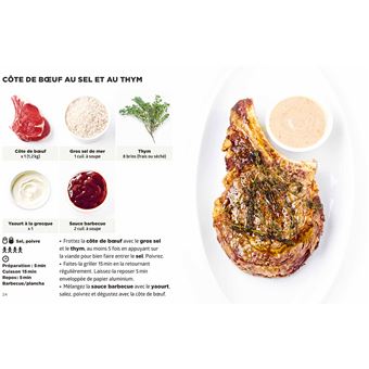 Simplissime Barbecues entre amis