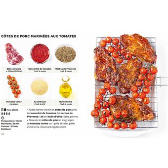 Simplissime Barbecues entre amis