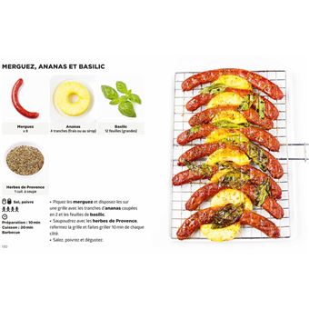 Simplissime Barbecues entre amis