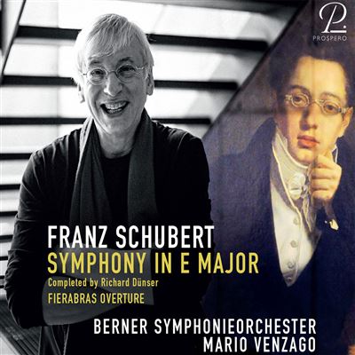 Symphonie Numéro 7 complétée par Richard Dünser