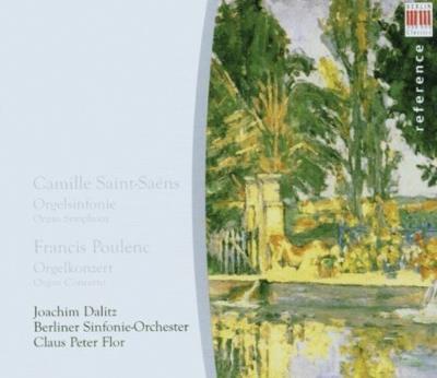 Symphonie pour orgue - Concerto pour orgue