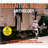 Essential blues anthology