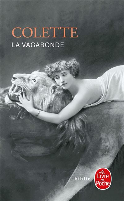 La Vagabonde - Sidonie-Gabrielle Colette - (donnée non spécifiée)