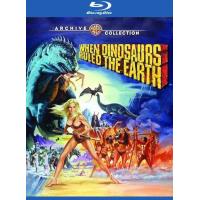 When Dinosaurs Ruled the Earth Blu-ray