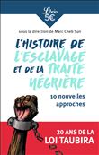 L'histoire de l'esclavage et de la traite négrière