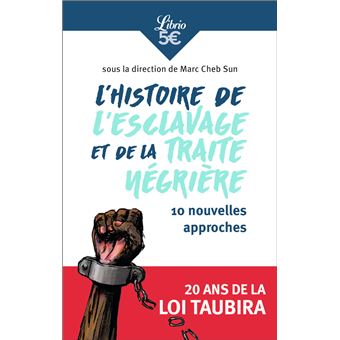 L'histoire de l'esclavage et de la traite négrière