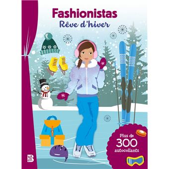 Fashionistas: Rêve d'hiver