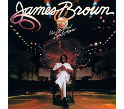The Original Disco Man