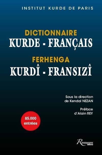 Dictionnaire kurde-franþais