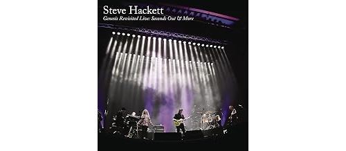 Genesis Revisited Live Seconds Out & More Édition Limitée