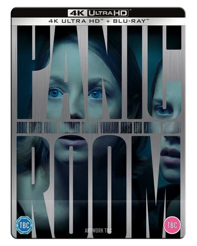 Panic Room en 4K Ultra HD